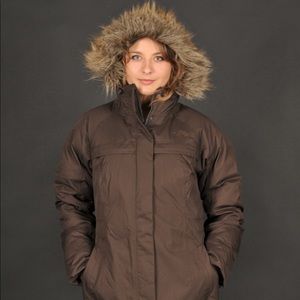 The North Face Arctic Parka